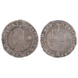 Elizabeth I Sixpence, 1573