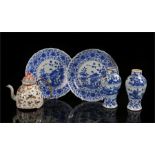 Chinese Ceramics x 5