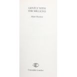 Alan Hunter, Gently With The Millions, first edition, 1989 Constable & Company, with dust jacket