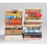 Collection of First Edition books, Book Society and others, to include Iris Murdoch, An Unoffical