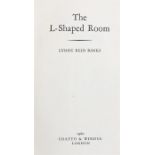 Lynne Reid Banks, The L Shaped Room, author signed first edition, Chatto & Windus, 1960, with dust