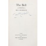 Iris Murdoch, The Bell, author signed first edition, Chatto & Windus and The Book Society, 1958,