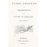 John Murray, Fairy Legends and Traditions of the South of Ireland second edition, London 1826, The