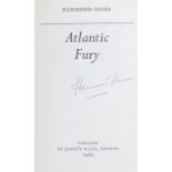 Hammond Innes, Atlantic Fury, author signed first edition, Collins, St James Palace, 1962, with dust