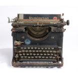 Remington 12 typewriter