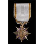 Merite Commercial medal, awarded to Paul Kingsly Graves, President Royal Institute Surveyors late