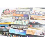 Stamps GB. Presentation pack, appears to be 1990s approximately (50) along with an envelope of