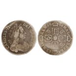 Charles II Fourpence, 1684