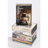 11 x Bob Dylan DVDs - Don't Look Back (deluxe). MTV Unplugged. I'm Not There. No Direction Home.