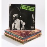 20 x Mixed Jazz/Blues LPs to include - Sonny James - 3 Giants, Prestige PR 7291. Charlie Byrd -