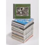 17 x Various Folk/Rock CDs to include, Bruce Springsteen, Leonard Cohen, Steve Forbett, Gillian