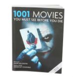 Ed Sheeran's copy of 1001 Movies you must see before you die, Steven Jay Schneider . All of the Ed