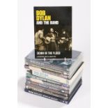 11 x Bob Dylan DVDs to include Early Performances 63-64. Don't Look Back Outtakes. Down In The