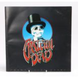 Grateful Dead - Tour Program, 25 Years, Europe 1990.