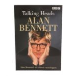 Ed Sheeran's Talking Heads Alan Bennett book, Six classic monologues. All of the Ed Sheeran