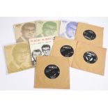 Five Buddy Holly and The Crickets Coral 7” EPs to include Listen To Me, Rave On, Heartbeat, It’s