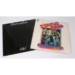 2 X Status Quo LPs. Pile Driver, Vertigo 6360 082. Hello! Vertigo 6360 098 A.