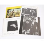 4 x Bob Dylan LPs. The Gentlemans Club Of Spalding - Days Of '49. Fountain Of Fortune. Selected