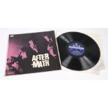 The Rolling Stones - Aftermath LP, Decca SKL 4786 stereo XZAL-7209/10 1W