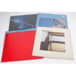 4 x Dire Straits LPs. Making Movies, Dire Straits, Love Over Gold, Brothers In Arms.