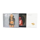 Ed Sheeran's CD's, Britney Spears Greatest Hits, PJ Smith Travel and Colm Mac Con Lomaire, (3).