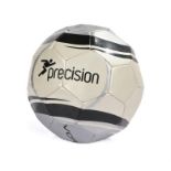 Ed Sheeran's football, Vortex Training Precision MR5, size 5. All of the Ed Sheeran Collection has