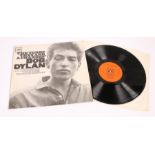 Bob Dylan - Times They Are A Changin', CBS BPG 62251 1L/2L