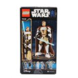 Ed Sheeran's Lego Star Wars figure, Obi-Wan Kenobi, 75109, boxed. All of the Ed Sheeran Collection