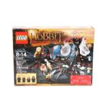 Ed Sheeran's The Hobbit Lego Set, 79001, unopened box. All of the Ed Sheeran Collection has come
