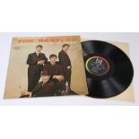 The Beatles - Introducing..The No.1 Vocal Group LP, Vee Jay VJLP 1062.