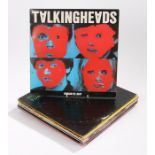 13 x Mixed 1980s/90s Rock/Pop LPs to include Talking Heads (2) Remain In Light, Fear Of Music.