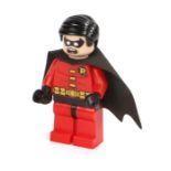 Ed Sheeran's Lego figure, Robin. All of the Ed Sheeran Collection has come from Ed Sheeran himself