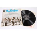 The Buskers - The Buskers LP, Columbia SCX 6356.