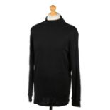 Ed Sheeran's turtle neck top, in black size L. All of the Ed Sheeran Collection has come from Ed