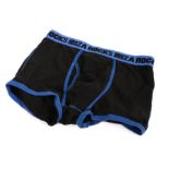 Ed Sheeran's boxer shorts, Ibiza Rocks, size L. All of the Ed Sheeran Collection has come from Ed