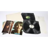 The Beatles, White Album. No. 0586733, Stereo, PCS 7067 YEX 709/10//11/12 - 1. Top opening with