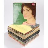 Collection of Classical LPs (approx 30) to include Maria Callas and various operas, symphonies.