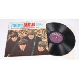 The Beatles - The Early Beatles LP. Capitol ST 2309 Canadian reissue.