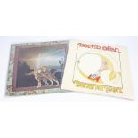 2 x LPs, Daevid Allen - Banana Moon. Ananta - Night & Daydream