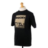 Ed Sheeran's t-shirt, Rocky, size M. All of the Ed Sheeran Collection has come from Ed Sheeran