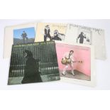 5 x Various Rock LPs, Neil Young (2) After The Gold Rush, Everybody's Rockin. Fleetwood Mac (2)