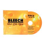 Ed Sheeran's copy of Bleech Not Like You CD, disc and cover. All of the Ed Sheeran Collection has