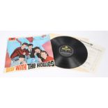 The Hollies - Stay With The Hollies LP. Parlophone PMC 1220