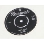 The Who - I Can't Explain 7" Single, Brunswick 05926.