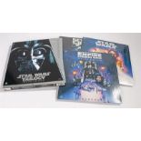 Star Wars Trilogy, 3 x Laser Disc Special Edition Boxset, EE1232.