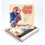 10 x Mixed Jazz LPs to include Stan Getz - Collates, Esquire 32-011. Stan Getz & Jay Jay Watson. Wes