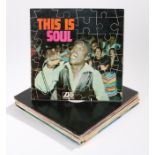 15 x Northern Soul/Soul LPs & Compilations. This Is Soul, Atlantic 643 301. Out On The Floor