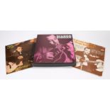 3 x Django Reinhardt LPs/Box Set. Memorial, Vogue LAE 12251. La Grande Parade, Vogue. Django Box Set