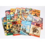 Collection of war related comic books, to include Pocket War Library, Commando books, Battle Picture