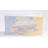 Corgi Classics 14201 Foden S21 articulated tank trailer with hippo and crocodile, boxed